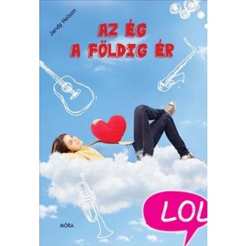 AZ ÉG A FÖLDIG ÉR - LOL KÖNYVEK (2014)