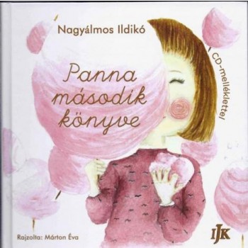 PANNA MÁSODIK KÖNYVE - CD MELLÉKLETTEL (2013)