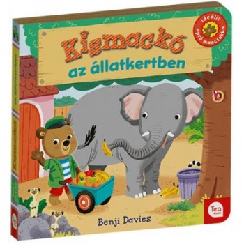 KISMACKÓ AZ ÁLLATKERTBEN (2014)