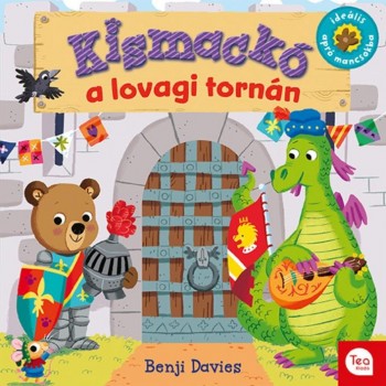 KISMACKÓ A LOVAGI TORNÁN (2014)
