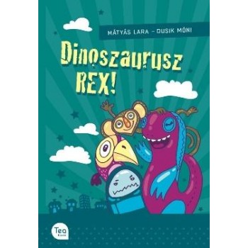 DINOSZAURUSZ REX! (2014)