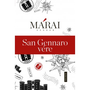 SAN GENNARO VÉRE - KÖTÖTT (2014) (2014)