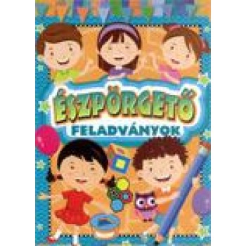 ÉSZPÖRGETŐ FELADVÁNYOK (2014)