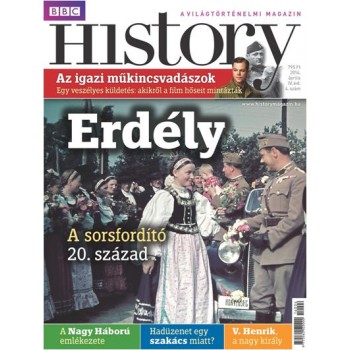 BBC HISTORY IV. ÉVF. (2014/04.) (2014)