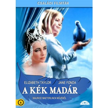 A KÉK MADÁR - DVD - (2014)