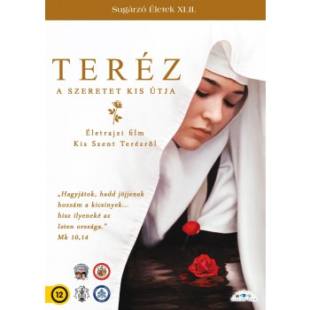 TERÉZ - A SZERETET KIS ÚTJA - DVD - (2014)