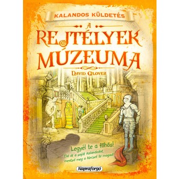 A REJTÉLYEK MÚZEUMA - KALANDOS KÜLDETÉS (2014)