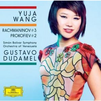 RACHMANINOV 3 - PROKOFIEV 2 (YUJA WANG, GUSTAVO DUDAMEL) - CD - (2013)
