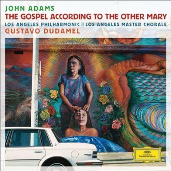 THE GOSPEL ACCORDING TO THE OTHER MARY - CD - (2014)