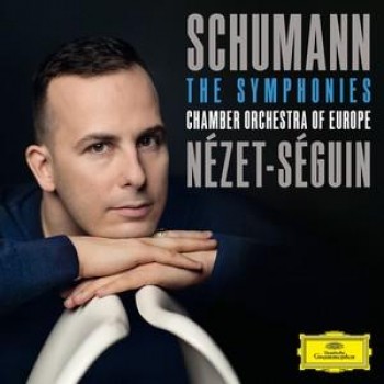 SCHUMANN THE SYMPHONIES - CD - (2014)