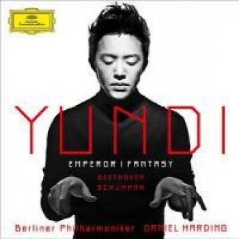 EMPEROR - FANTASY (BEETHOVEN, SCHUMANN) - CD - (2014)