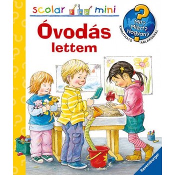 ÓVODÁS LETTEM - SCOLAR MINI 30. (2014)