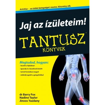 JAJ, AZ IZÜLETEIM! - TANTUSZ KÖNYVEK (2014)