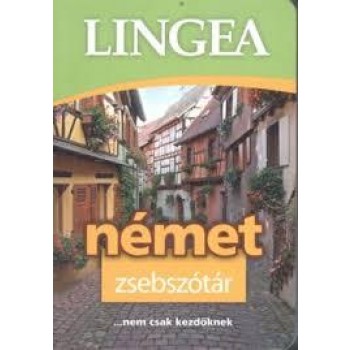 NÉMET ZSEBSZÓTÁR (2014)