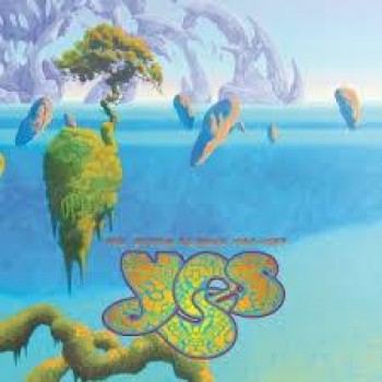 THE STUDIO ALBUMS 1969-1987 - YES - 12CD -(DOBOZ) (2014)