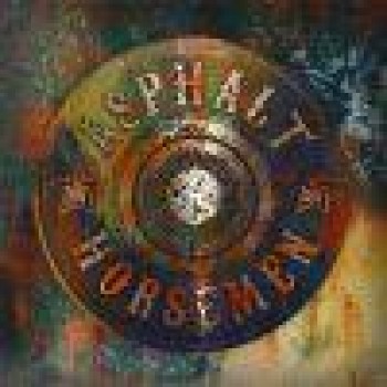 ASPHALT HORSEMEN - CD - (2014)