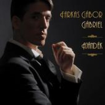 AJÁNDÉK - GÁBRIEL - CD - (2013)