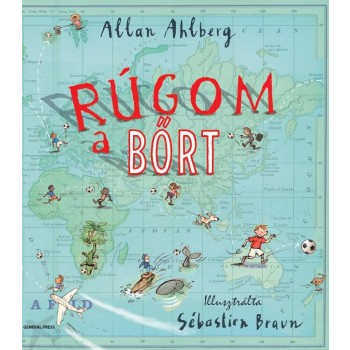 RÚGOM A BŐRT - (2014)