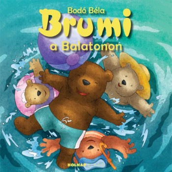 BRUMI A BALATONON (ÚJ BORÍTÓ, 2014) (2014)