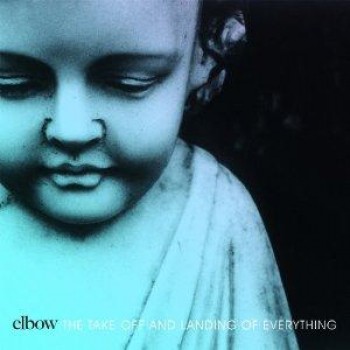 THE TAKE OFF AND LANDING OF EVERYTHING - CD - (2014)