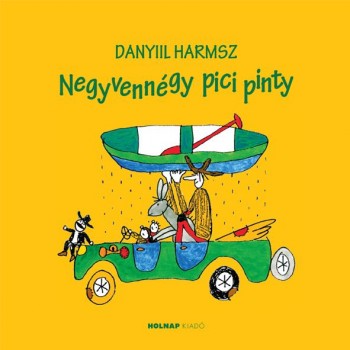 NEGYVENNÉGY PICI PINTY (2014)