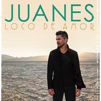 LOCO DE AMOR - JUANES - CD - (2014)
