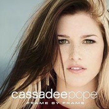FRAME BY FRAME - CASSADEE POPE - CD - (2013)