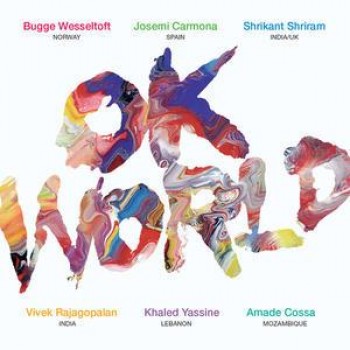 OK WORLD   - CD - (2013)