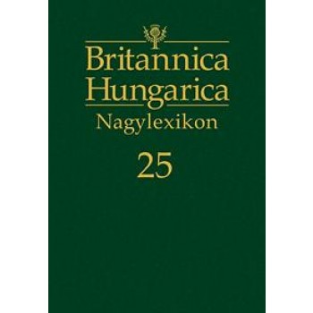 BRITANNICA HUNGARICA NAGYLEXIKON - 25. (2014)