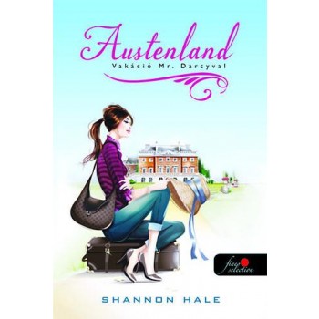 AUSTENLAND - VAKÁCIÓ MR. DARCYVAL - FŰZÖTT (2014)