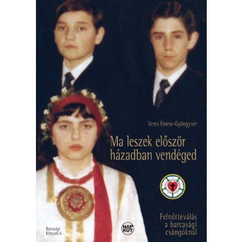 MA LESZEK ELŐSZÖR HÁZADBAN VENDÉGED (2014)