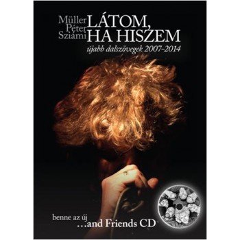 LÁTOM, HA HISZEM - CD MELLÉKLETTEL (2014)
