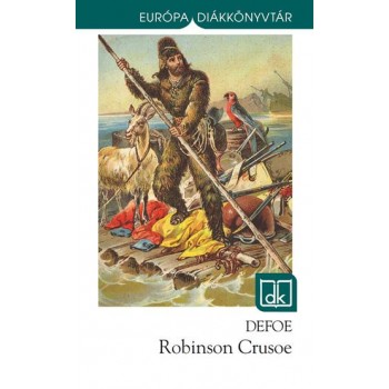 ROBINSON CRUSOE - EDK, ÚJ!! (2014)
