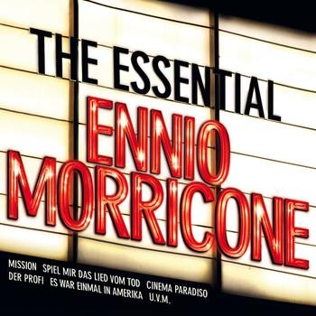 THE ESSENTIAL - ENNIO MORRICONE - 2CD - (2014)