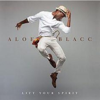 LIFT YOUR SPIRIT - ALOE BLACC - CD - (2013)