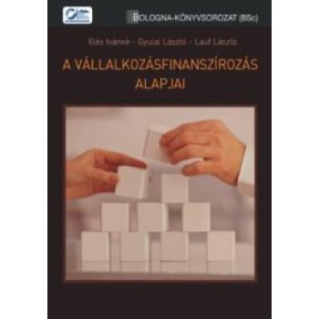 A VÁLLALKOZÁSFINANSZÍROZÁS ALAPJAI (2014)