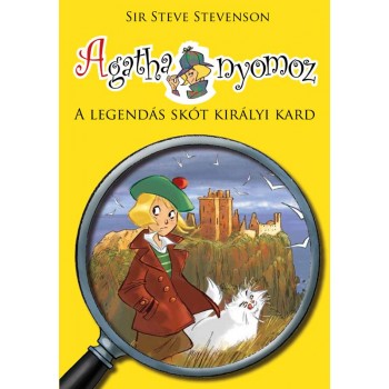 AGATHA NYOMOZ 3. - A LEGENDÁS SKÓT KIRÁLYI KARD (2014)