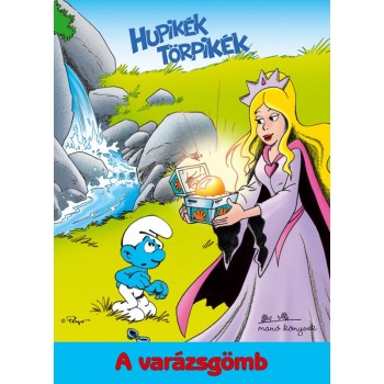 HUPIKÉK TÖRPIKÉK - A VARÁZSGÖMB (2014)