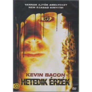 HETEDIK ÉRZÉK - DVD - (2014)