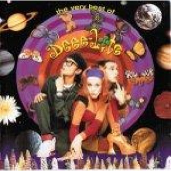 THE VERY BEST OF DEEE-LITE - CD - (2001)