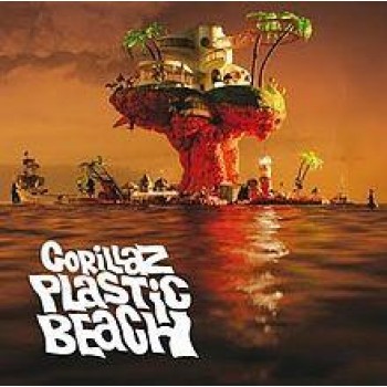 PLASTIC BEACH - GORILLAZ - CD - (2010)