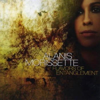 FLAVORS OF ENTANGLEMENT - CD - (2014)