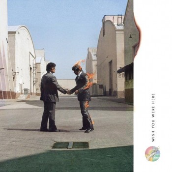 WISH YOU WERE HERE (2011-REMASTERED) - CD - (2014)