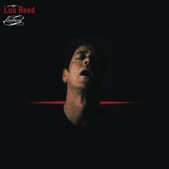 ECSTASY - LOU REED - CD - (2014)