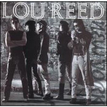 NEW YORK - LOU REED - CD - (2014)