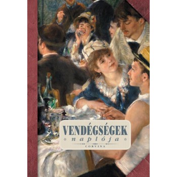 VENDÉGSÉGEK NAPLÓJA (2014)