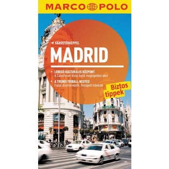 MADRID - MARCO POLO, ÚJ 2014 (2014)