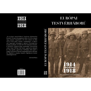 EURÓPAI TESTVÉRHÁBORÚ 1914-1918 (2014)