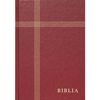 BIBLIA - REVIDEÁLT ÚJ FORDÍTÁSÚ NAGYMÉRETŰ - VÁSZON (2014)
