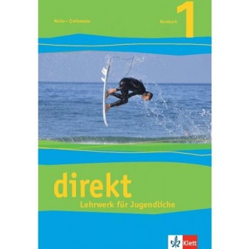 DIREKT 1. KURSBUCH - TANKÖNYV (2011)